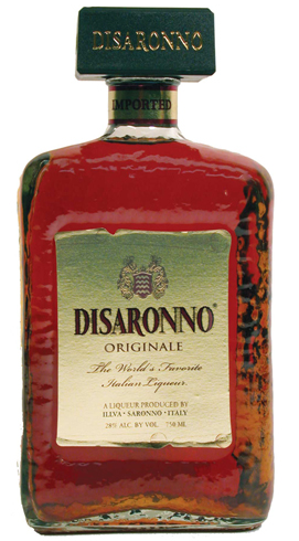 Disaronno Amaretto 50ml :: Cordials & Liqueurs